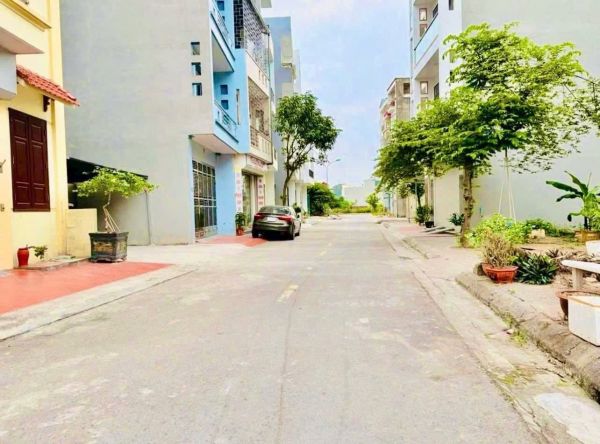 Bán Lô Đất Lk53 Kđt Vạn Phúc, Phường Tứ Minh, Tp Hd, 68M2, Mt 4M, Chỉ 2.7X Tỷ Cực Rẻ - 644641