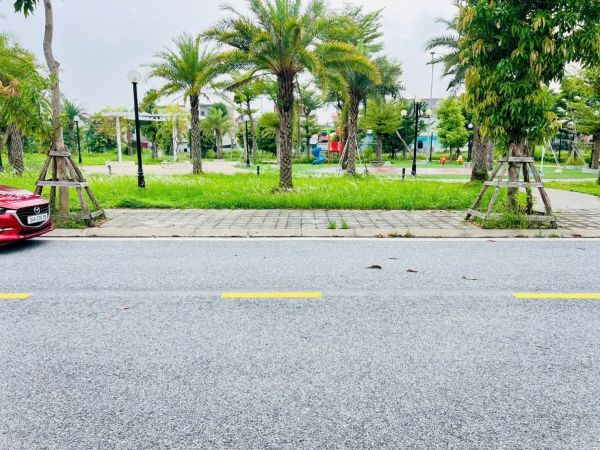 Bán Đất Mặt Phố Kdc Trái Bầu, Ph Lê Thanh Nghị, Tp Hd, 69.75M2, Mt 4.5M, Chỉ 2.X Tỷ Cực Rẻ - 644674