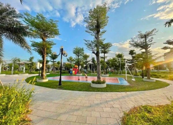 Bán Đất Mặt Phố Kdc Trái Bầu, Ph Lê Thanh Nghị, Tp Hd, 69.75M2, Mt 4.5M, Chỉ 2.X Tỷ Cực Rẻ - 644677